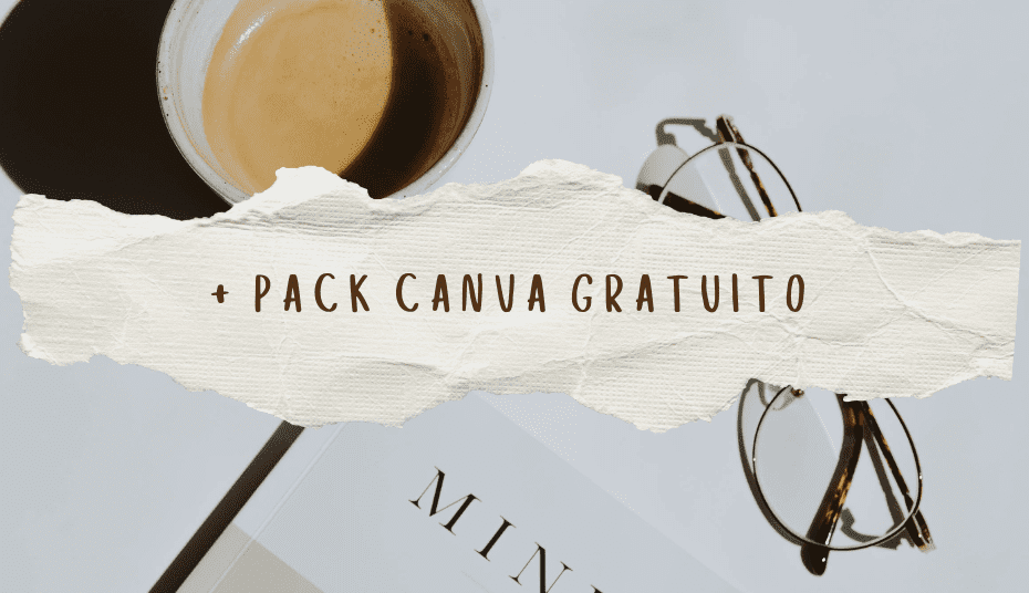 Identidade Visual + Pack Canva Gratuito