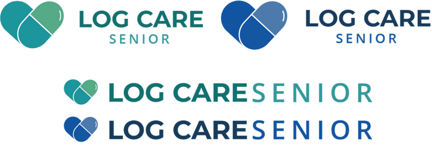 Logotipo - LogCare Senior