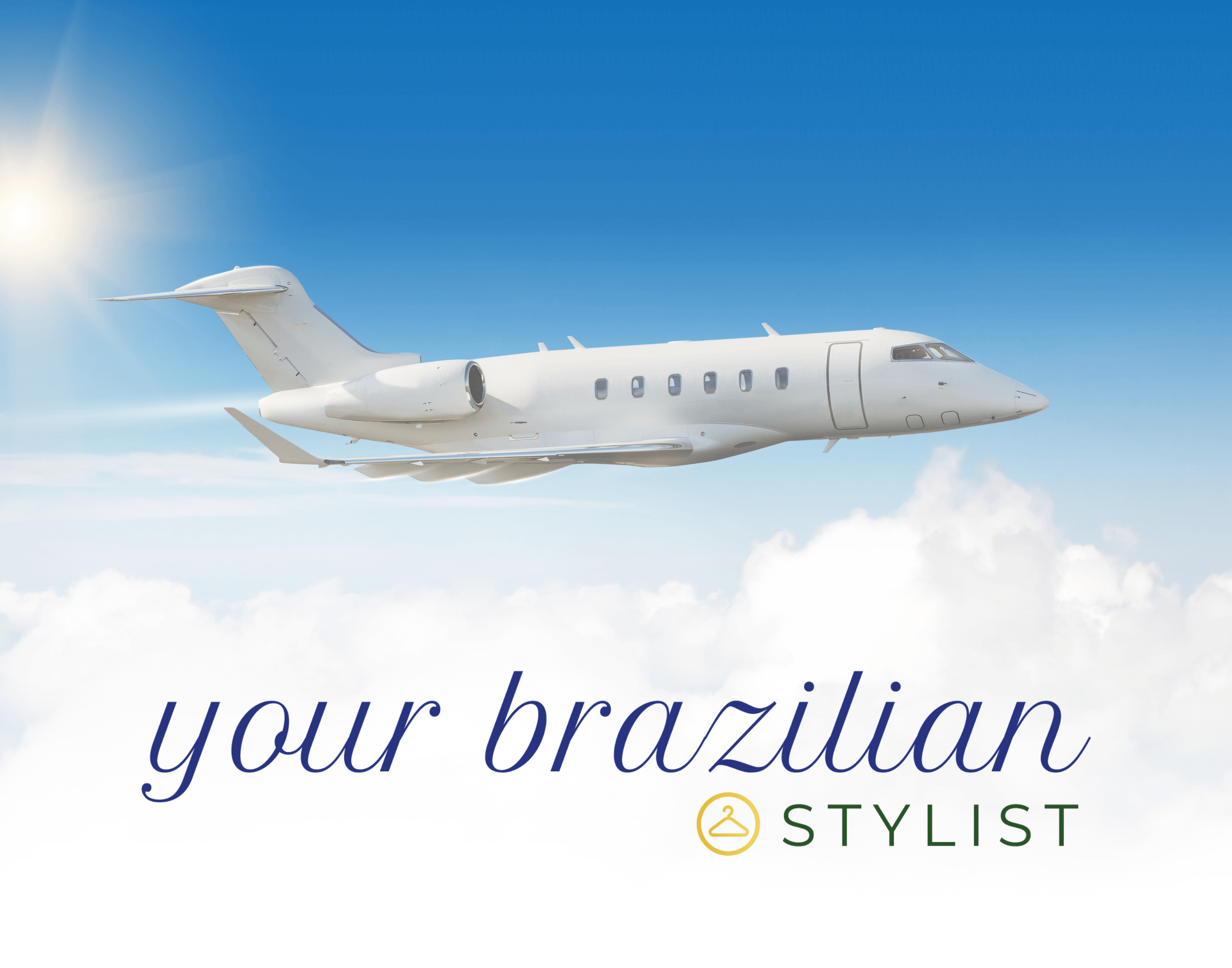 Your Brasilian Stylist - Identidade Visual e Landing page