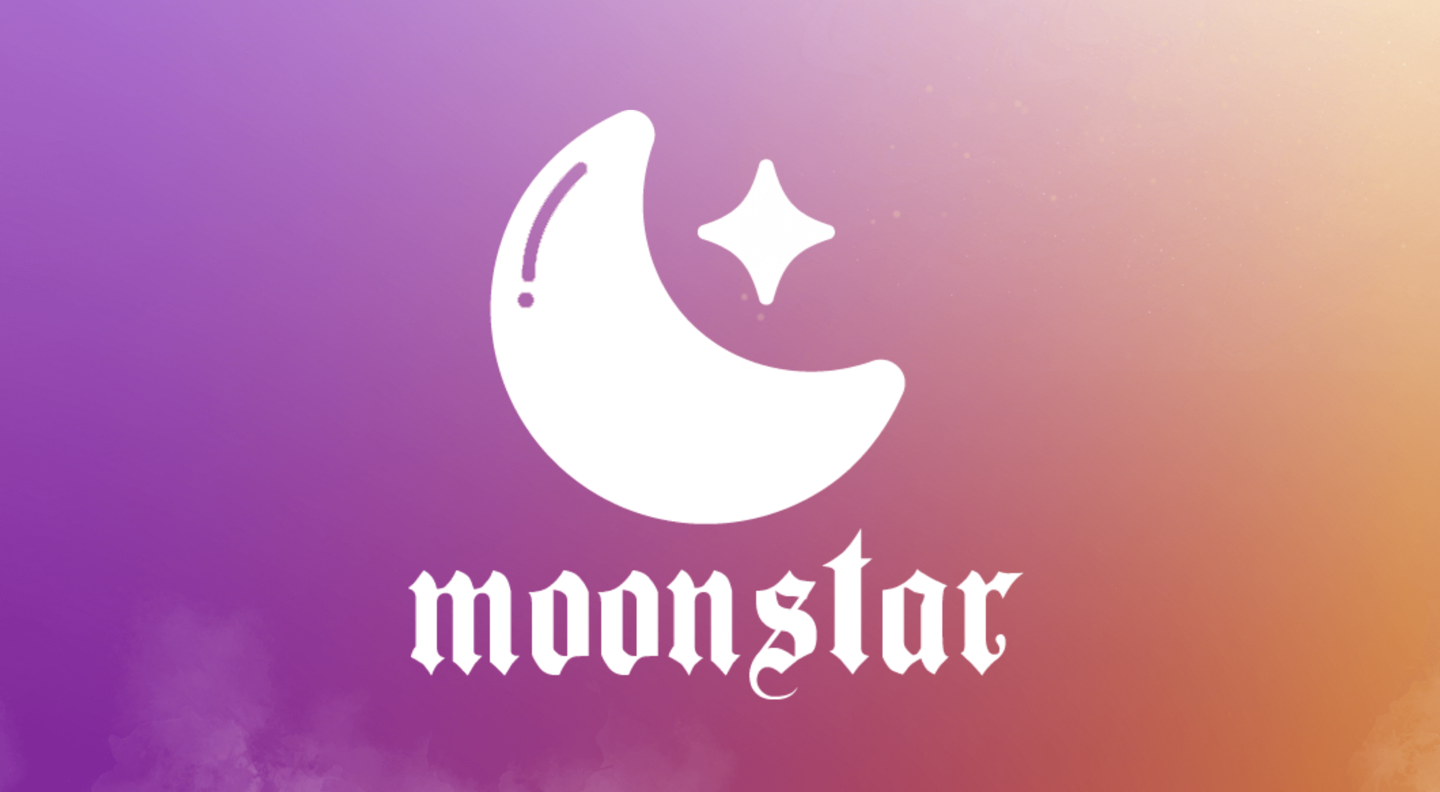 Desenvolvimento de Logotipo: Moonstar