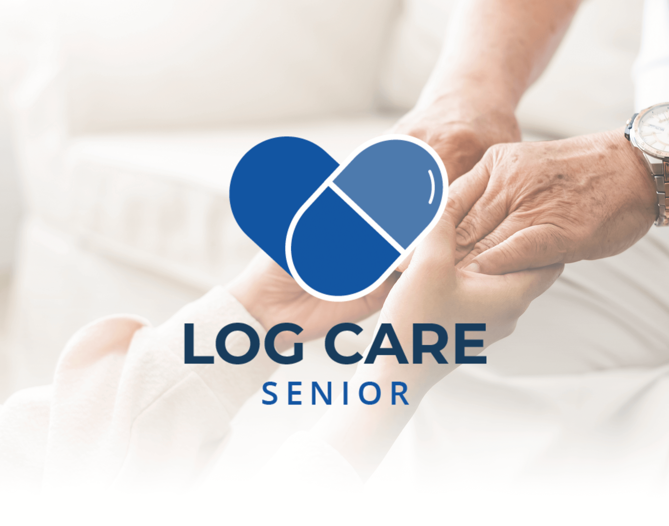 Desenvolvimenato de Logotipo - LogCare Senior