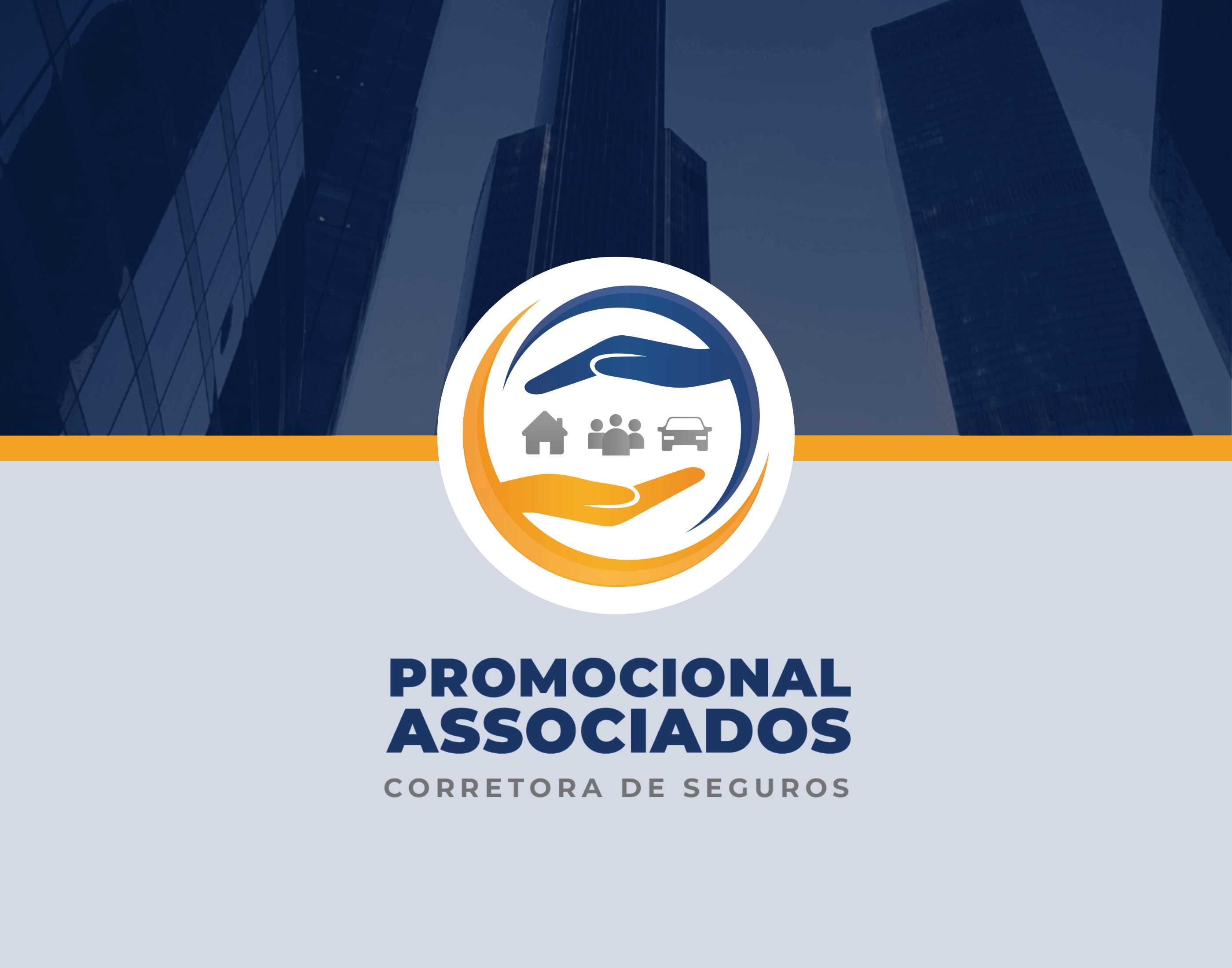 Desenvolvimento de Logotipo - Promocional Associados