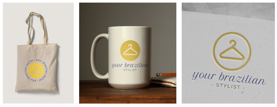 Your Brasilian Stylist - Identidade Visual