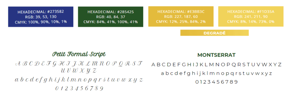 Your Brasilian Stylist - Identidade Visual