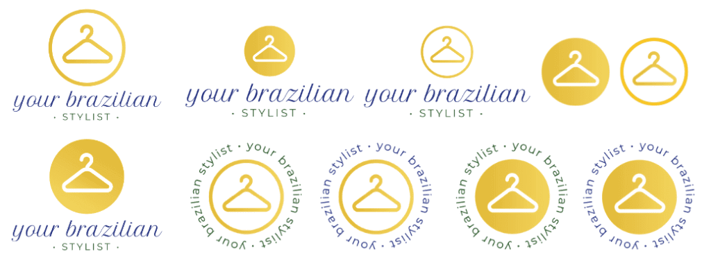 Your Brasilian Stylist - Identidade Visual