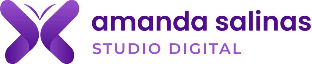 Amanda Salinas Design e Web design