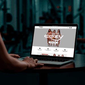 E-commerce Cozy Moda - Amanda Salinas