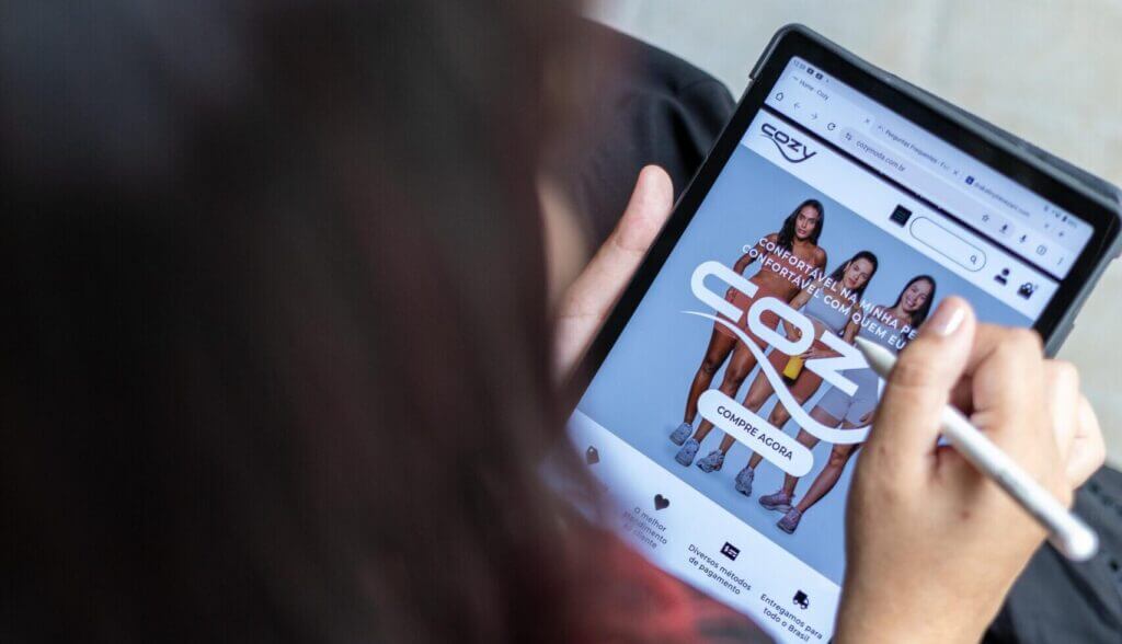 Qual a importância de estilo de design para sua marca?