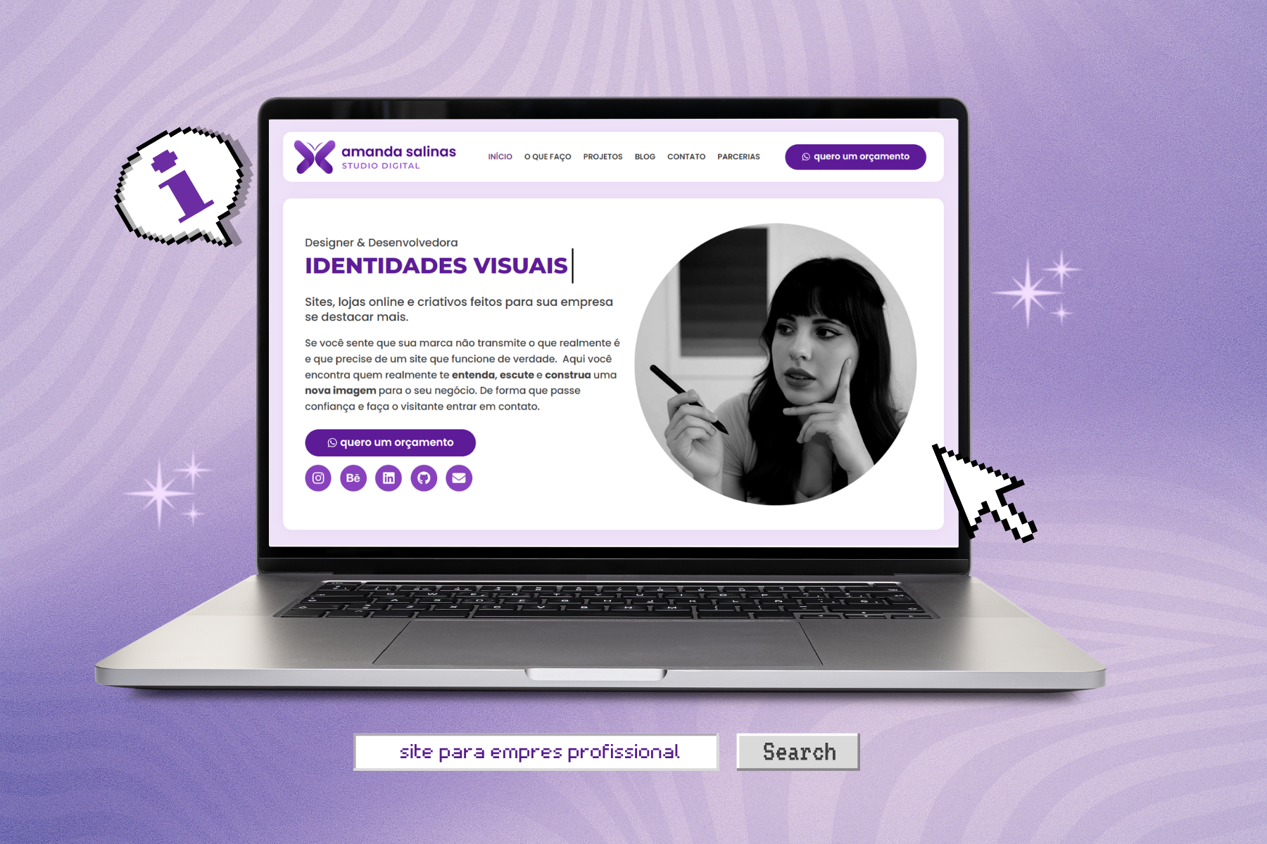 O que influencia no valor de um site profissional?